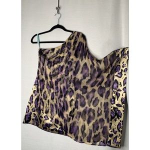 Vintage Marciano’ One Shoulder Dress